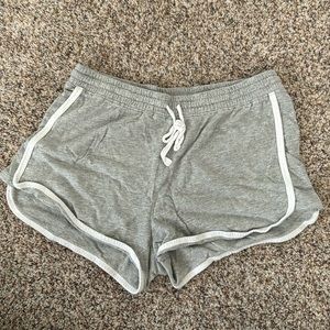 A set of sleep shorts from Aeropostale